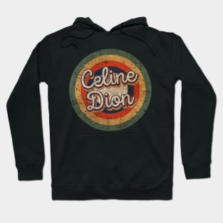 Celine Name Personalized Dion Vintage Retro 60s 70s Birthday Gift Hoodie